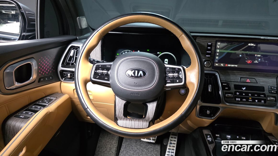 Kia Sorento 2021