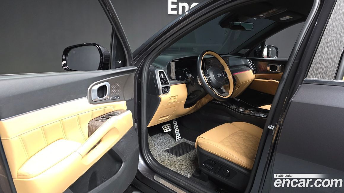 Kia Sorento 2021