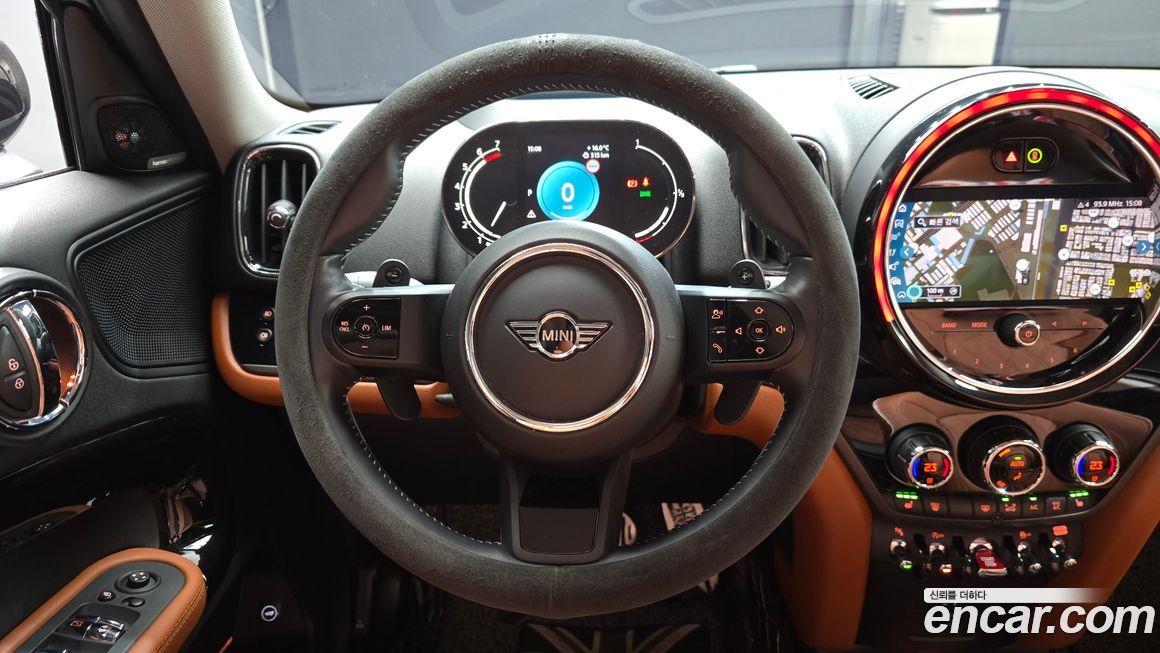 Mini Countryman 2022