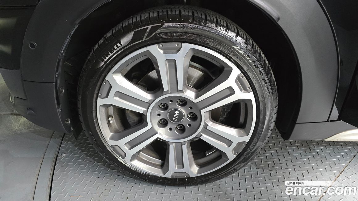 Mini Countryman 2022