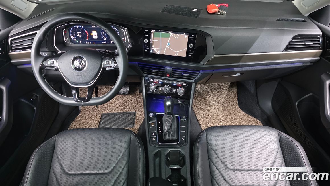 Volkswagen Jetta 2021