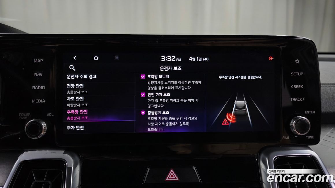 Kia Sorento 2023