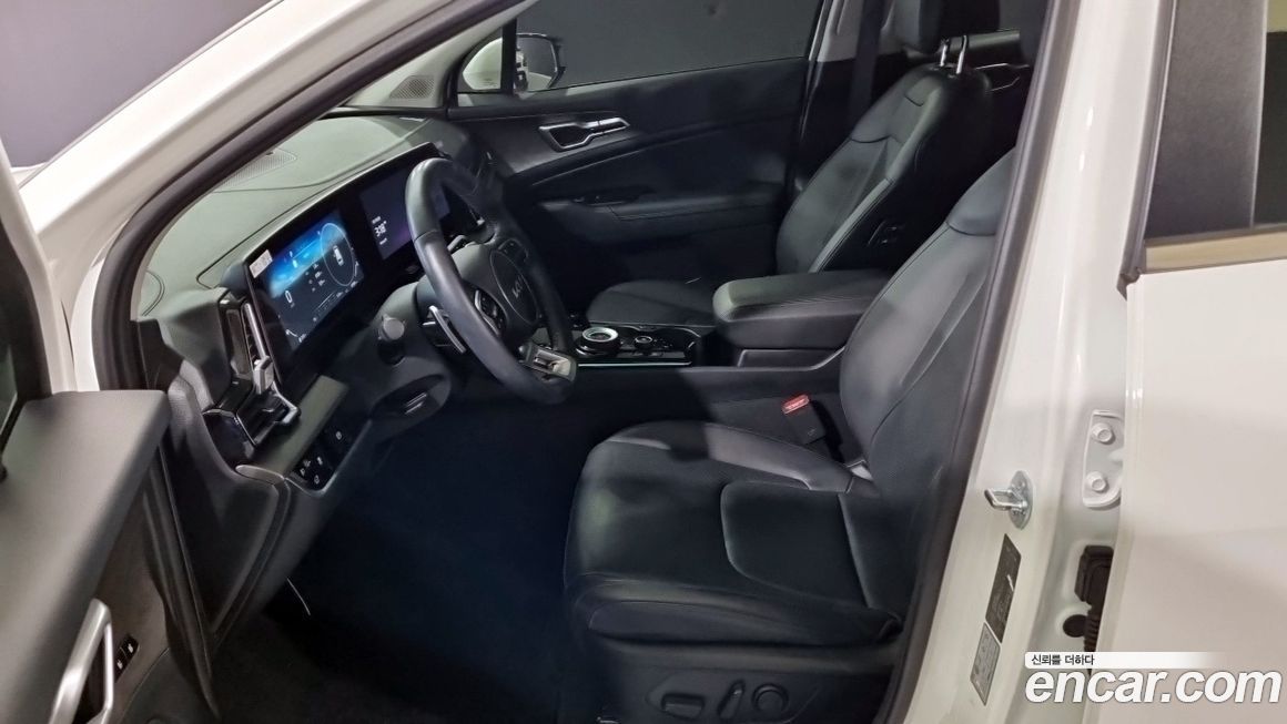 Kia Sportage 2024