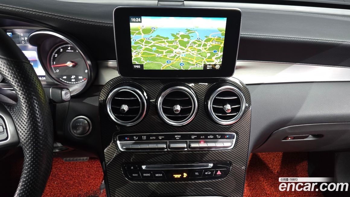 Mercedes-Benz GLC-Class 2019