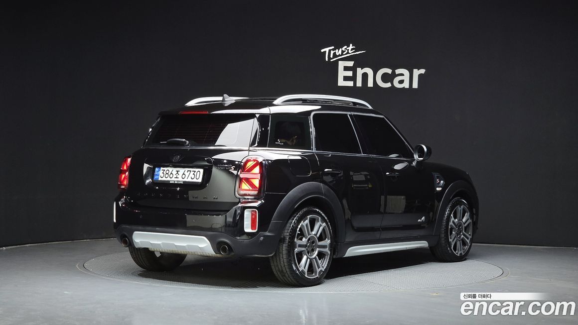 Mini Countryman 2022
