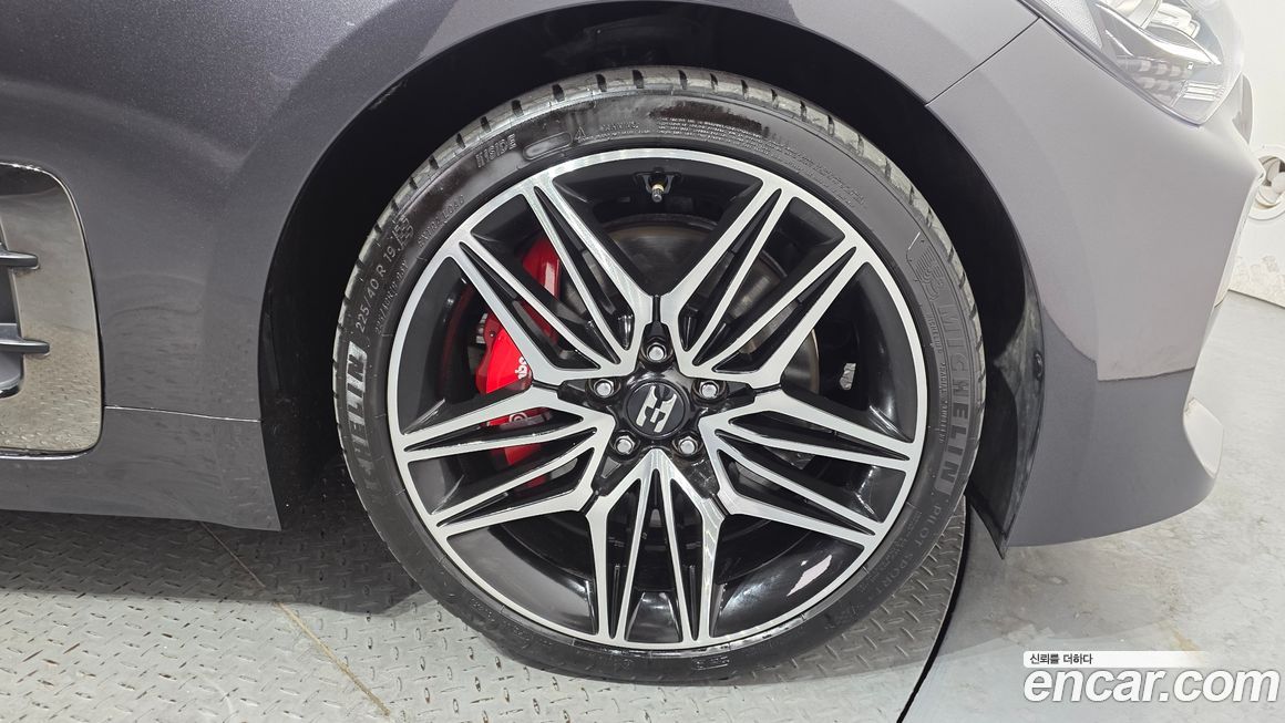 Kia Stinger 2021