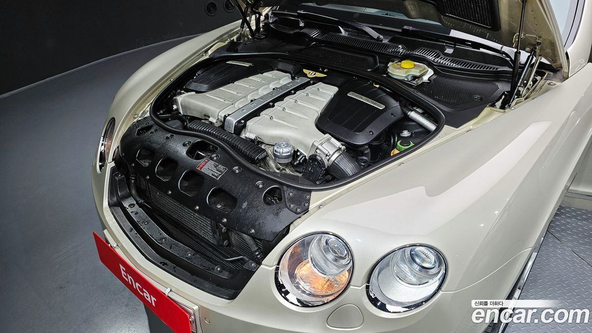 Bentley Flying Spur 2011