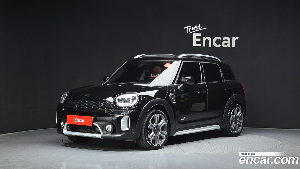 Mini Countryman 2022