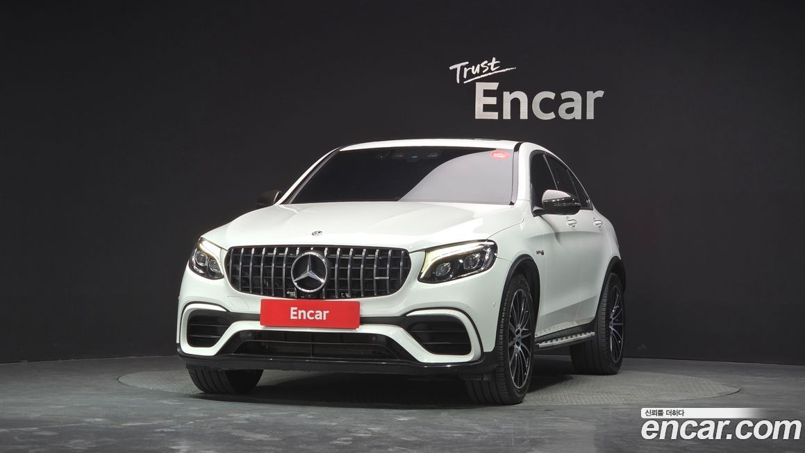 Mercedes-Benz GLC-Class 2019