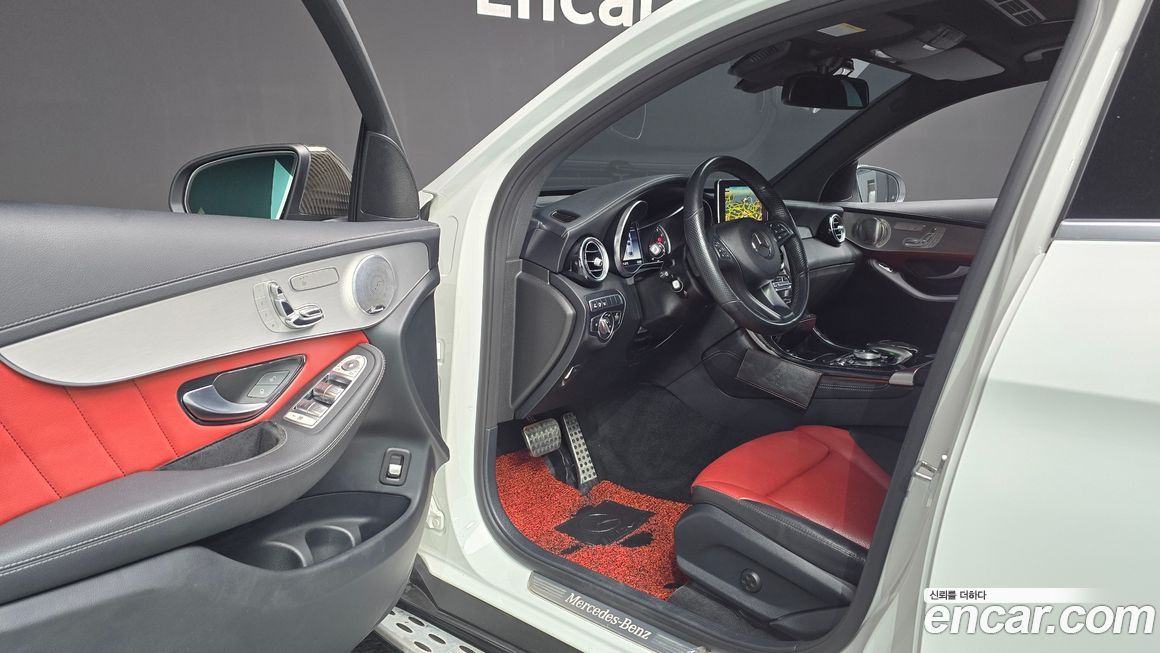 Mercedes-Benz GLC-Class 2019