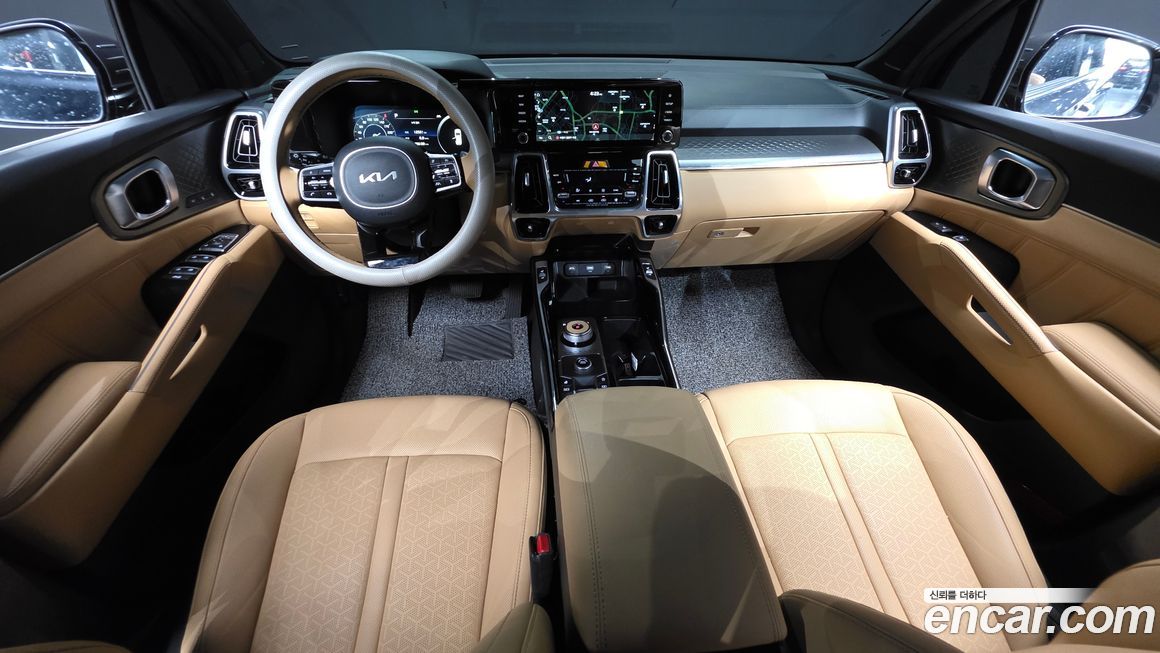 Kia Sorento 2023