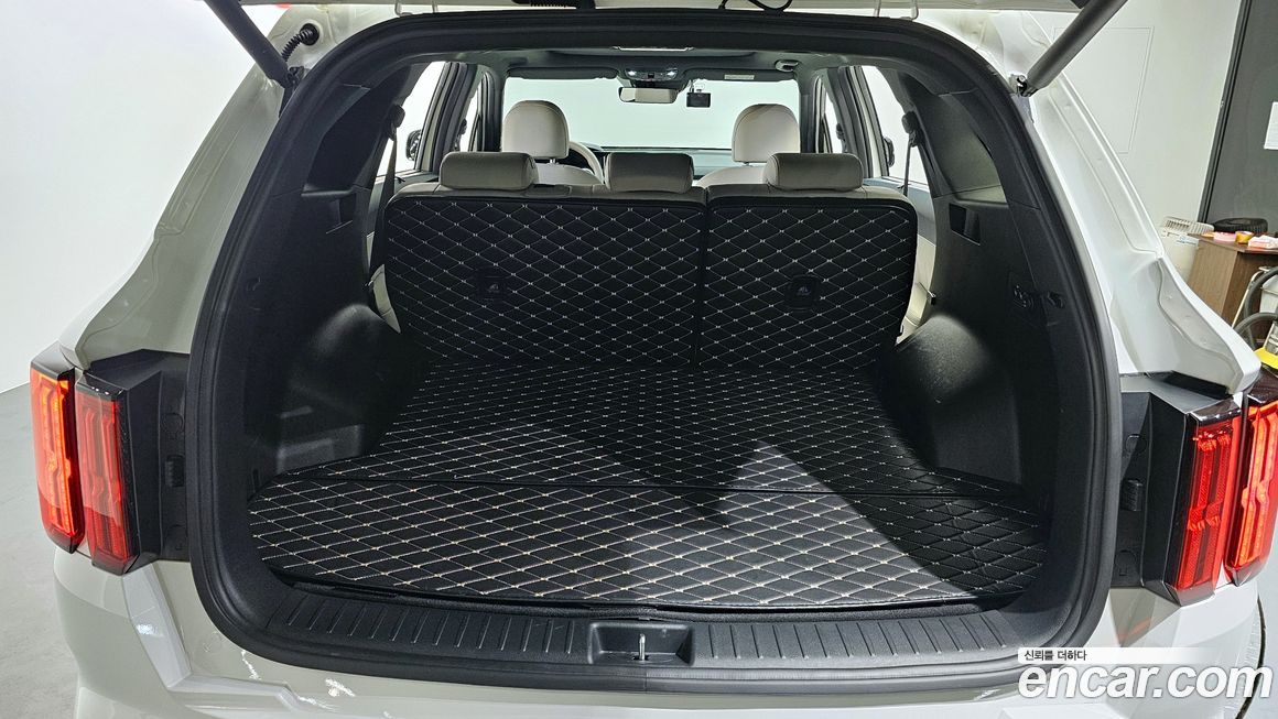 Kia Sorento 2022
