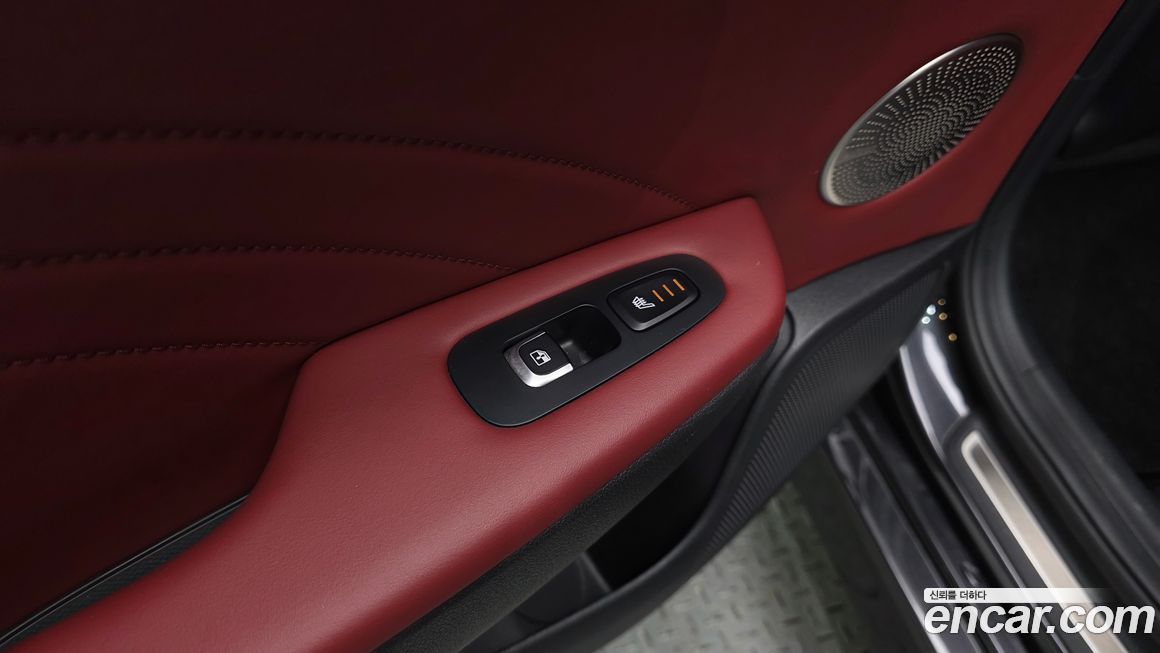 Kia Stinger 2021
