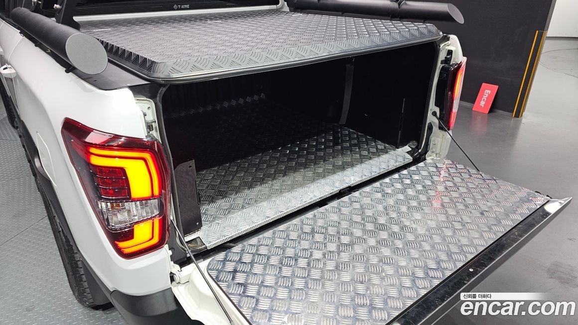 KG_Mobility_Ssangyong Rexton 2024