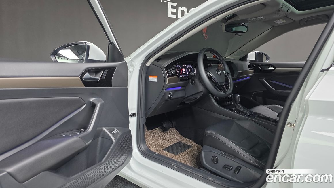 Volkswagen Jetta 2021