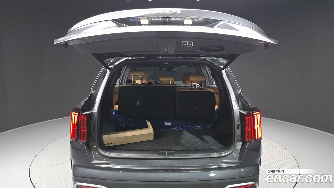 Kia Sorento 2023