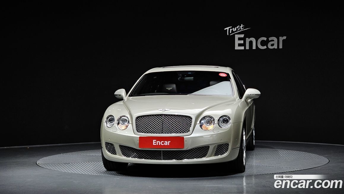 Bentley Flying Spur 2011