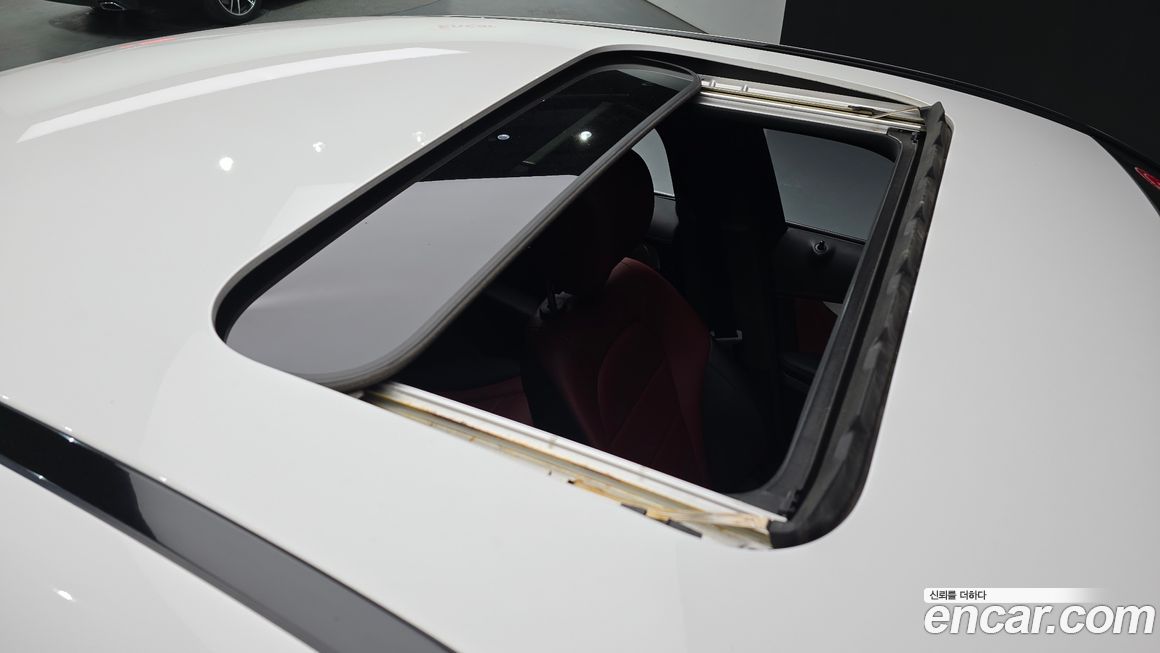 Mercedes-Benz GLC-Class 2019