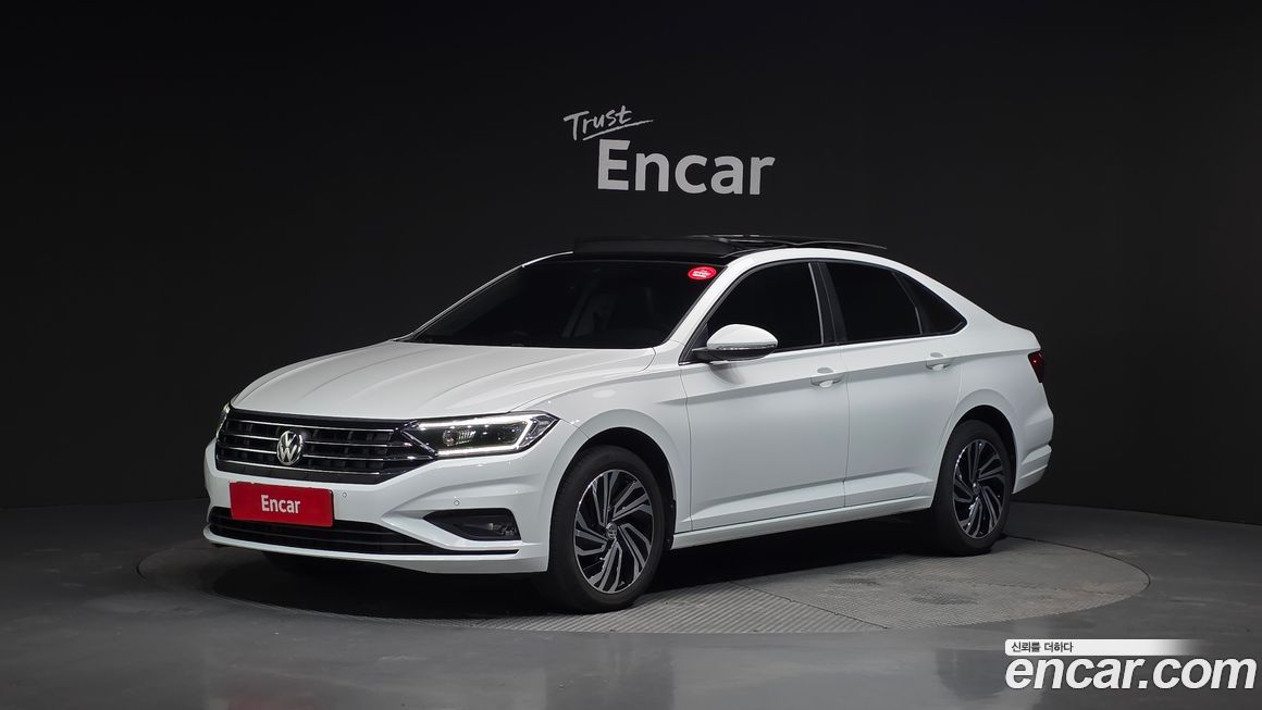 Volkswagen Jetta 2021