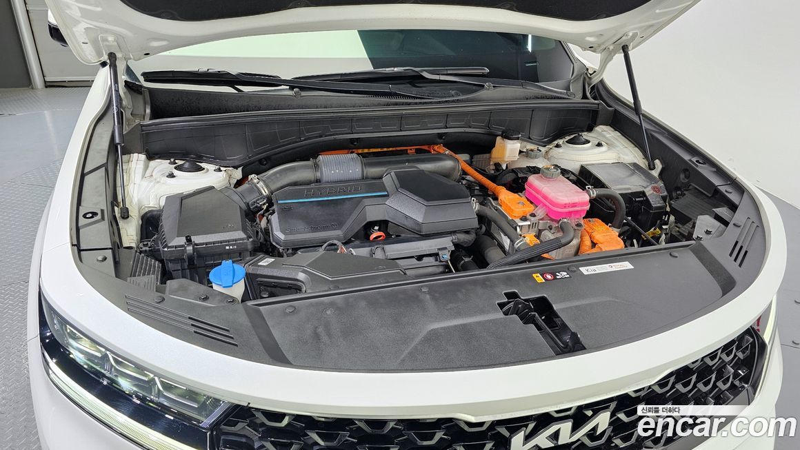 Kia Sorento 2022
