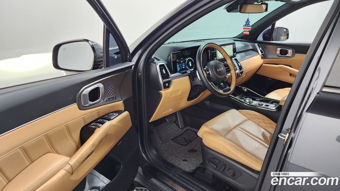Kia Sorento 2022