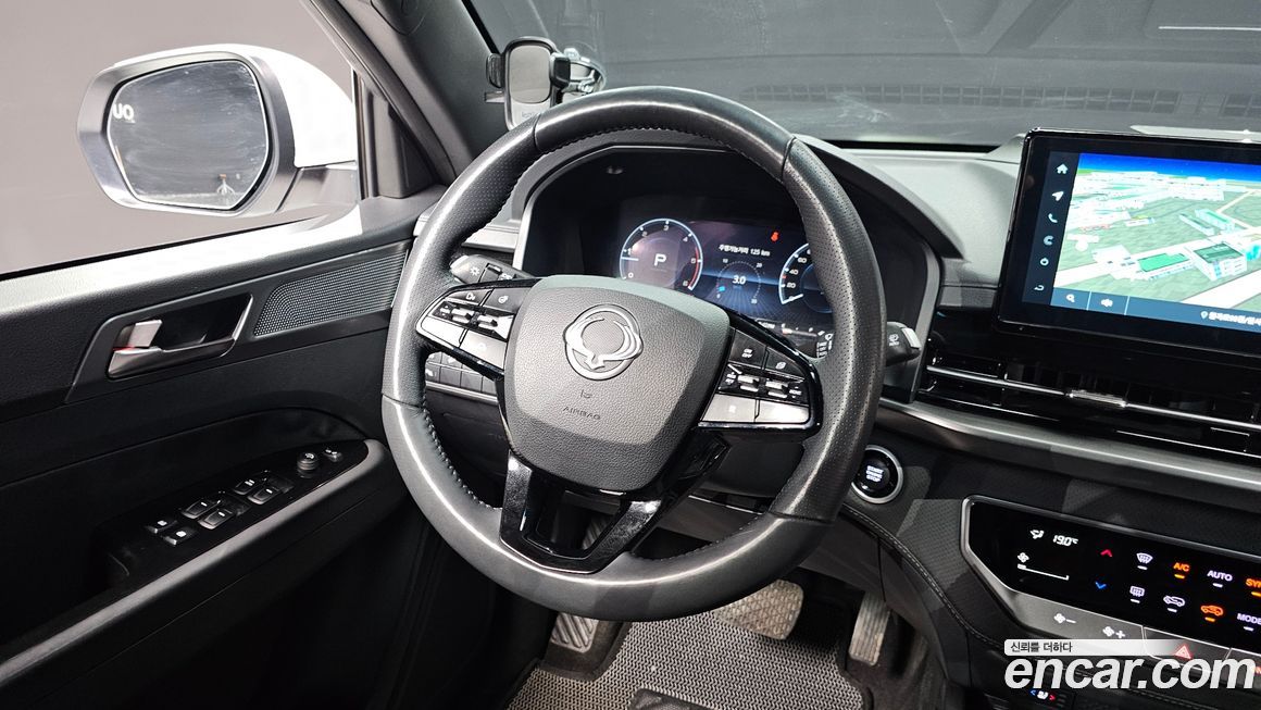 KG_Mobility_Ssangyong Rexton 2024