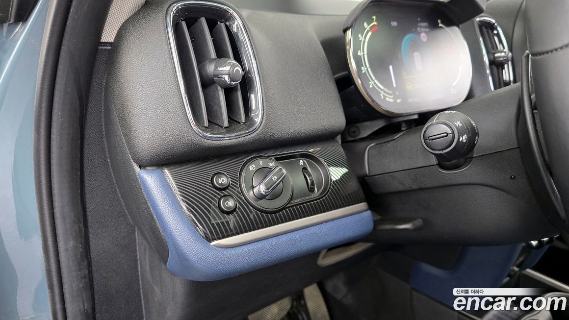 Mini Countryman 2023