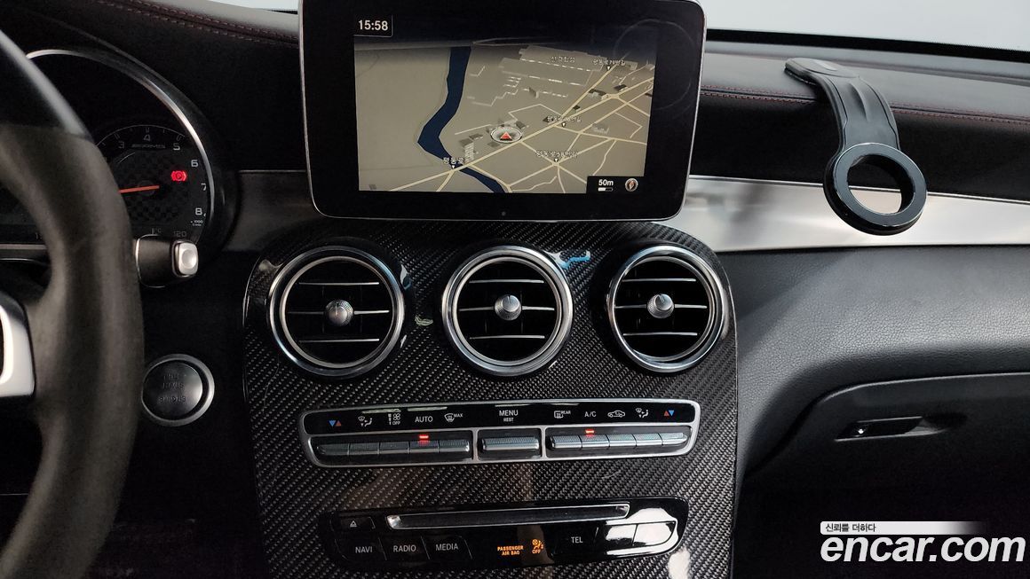 Mercedes-Benz GLC-Class 2019