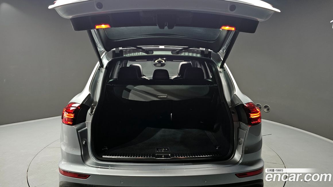 Porsche Cayenne 2017