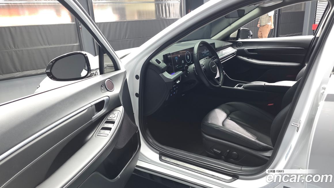 Hyundai Sonata 2024