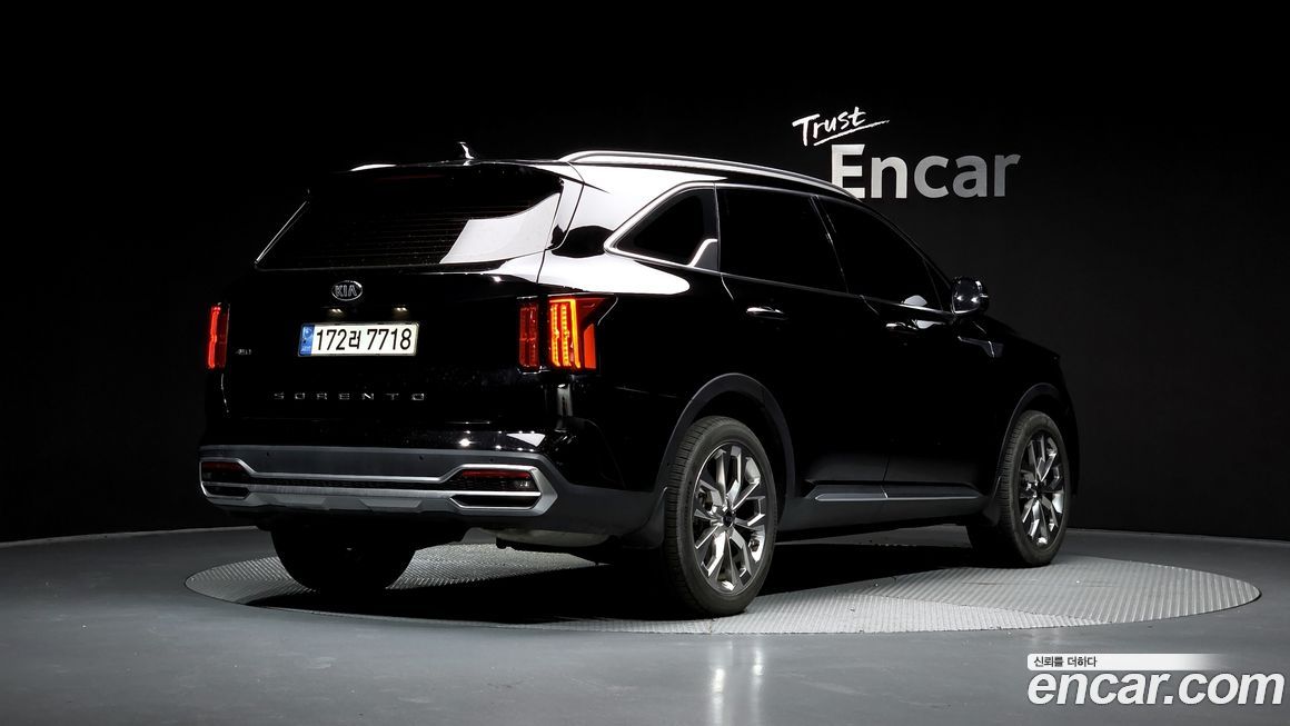 Kia Sorento 2021
