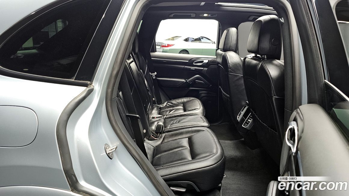 Porsche Cayenne 2017