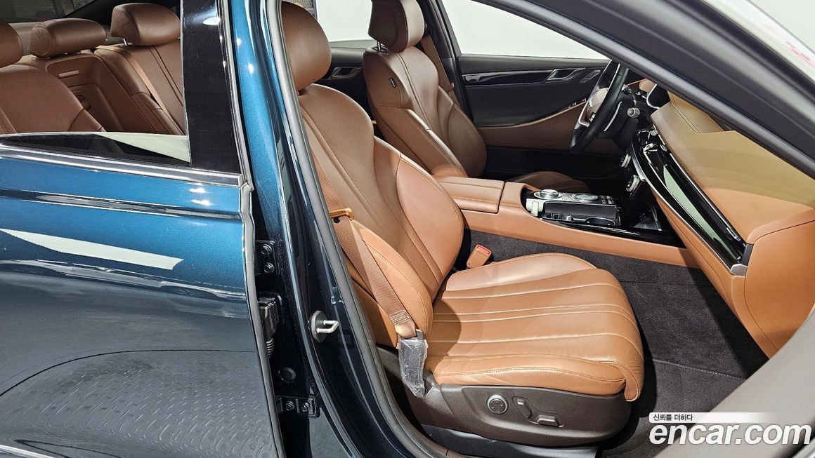 Genesis G80 2021