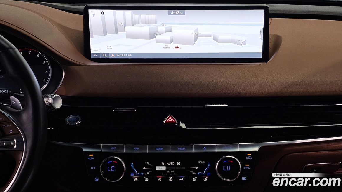 Genesis G80 2021