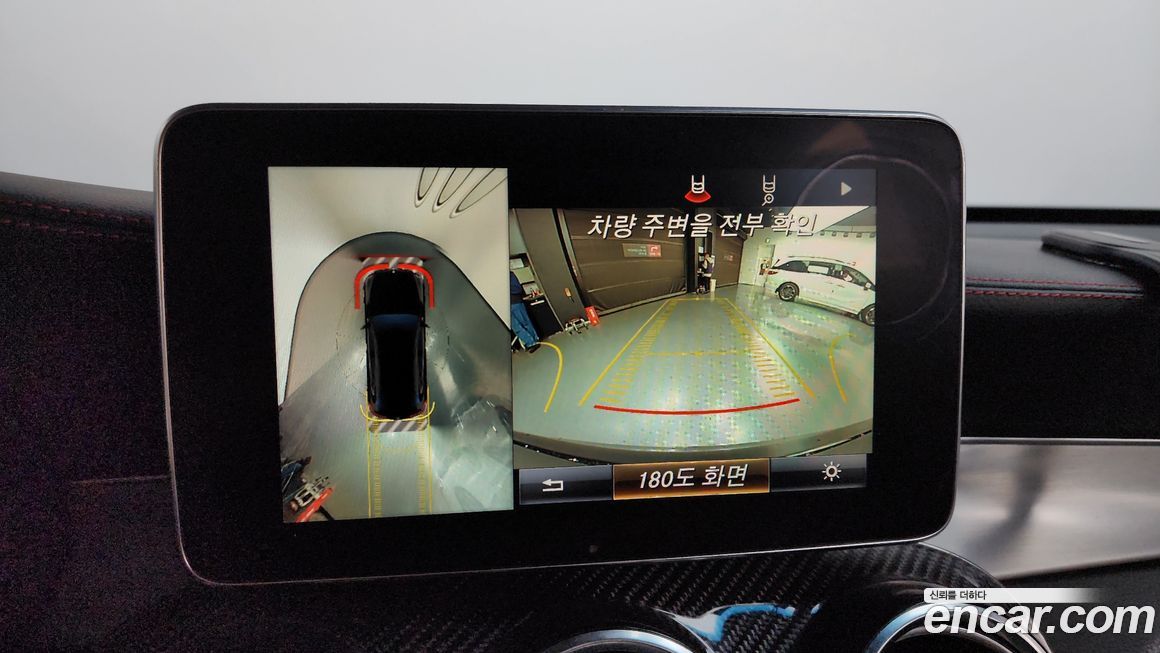 Mercedes-Benz GLC-Class 2019