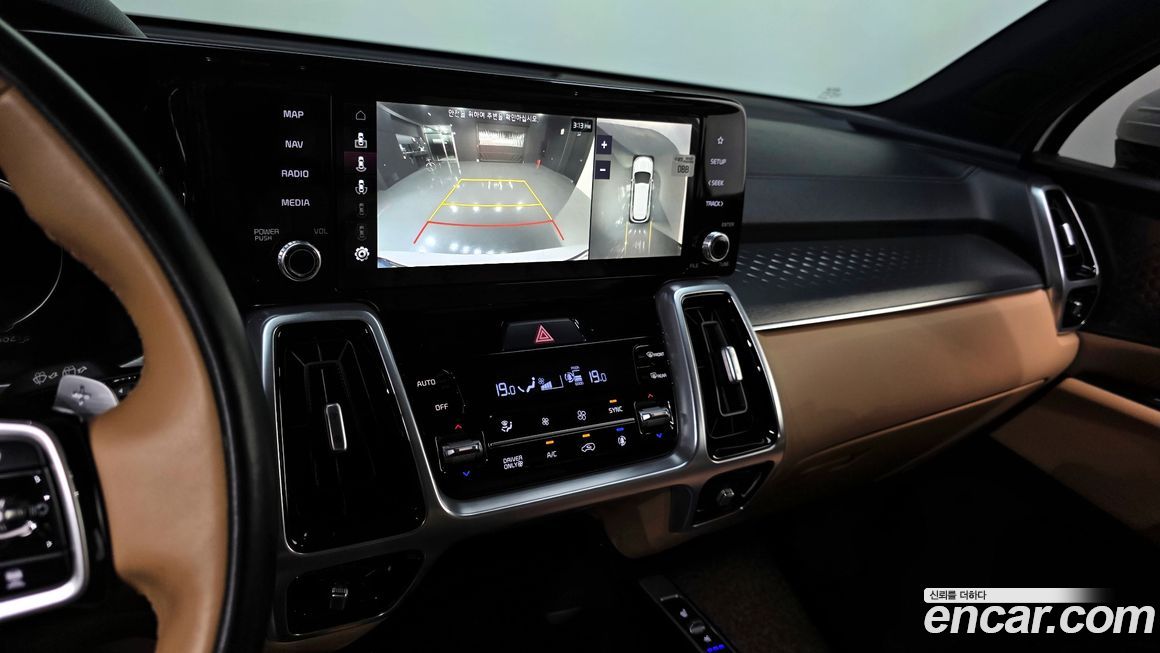 Kia Sorento 2022