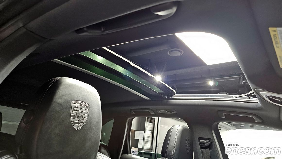 Porsche Cayenne 2017