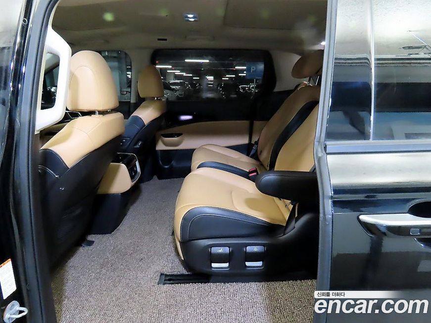 Kia Canival 2022
