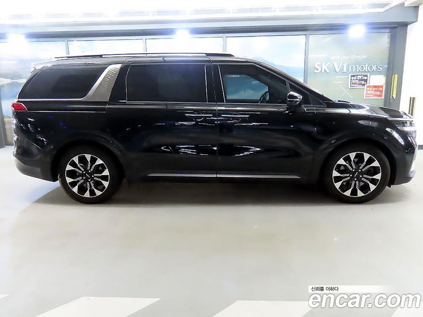 Kia Canival 2022