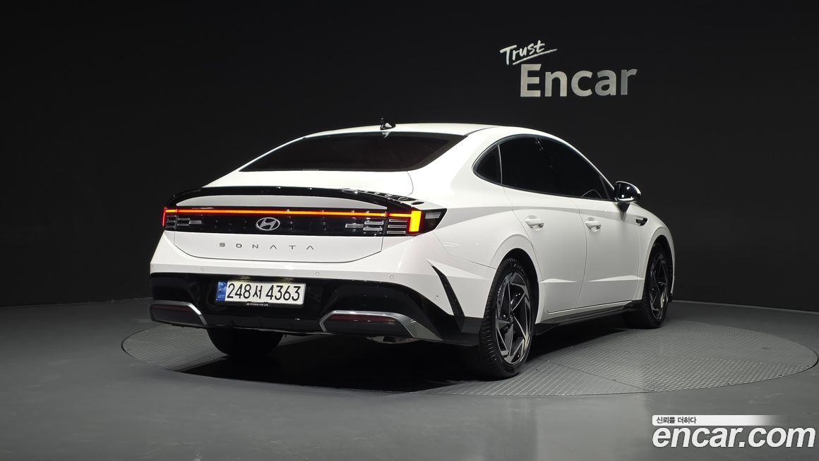 Hyundai Sonata 2024
