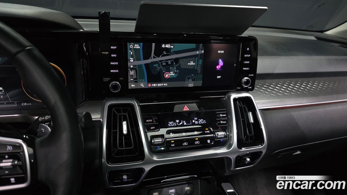 Kia Sorento 2021