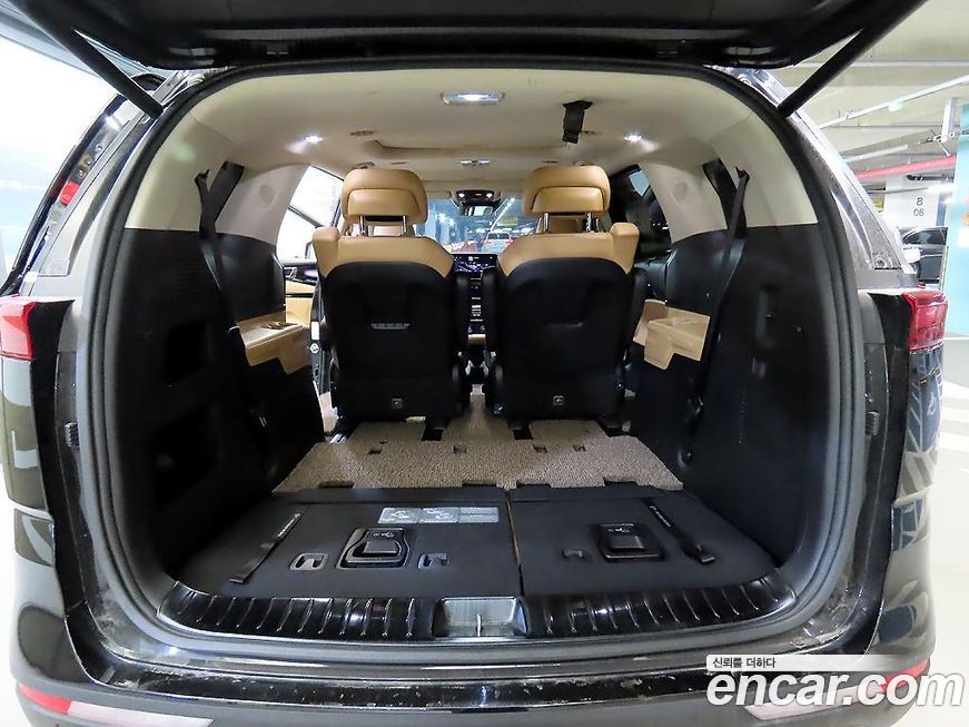 Kia Canival 2022