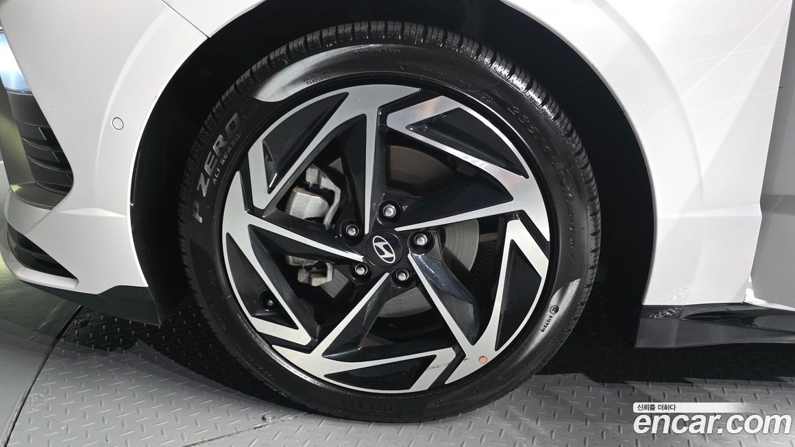 Hyundai Sonata 2024