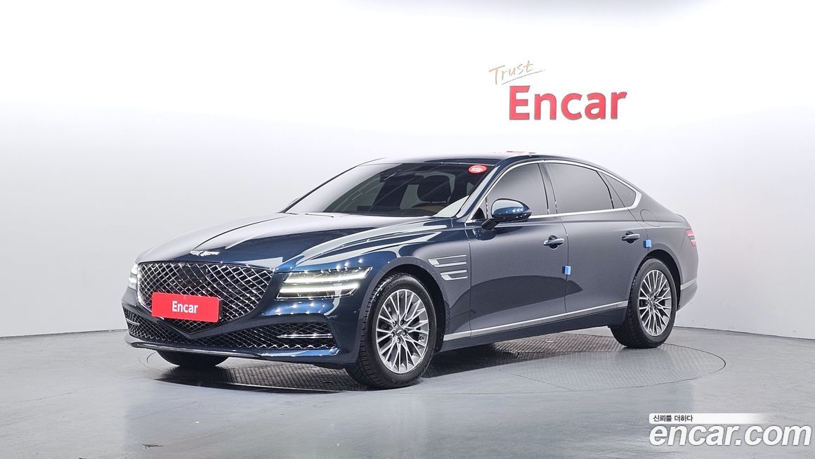 Genesis G80 2021