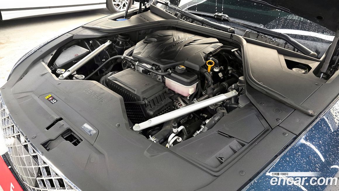 Genesis G80 2022