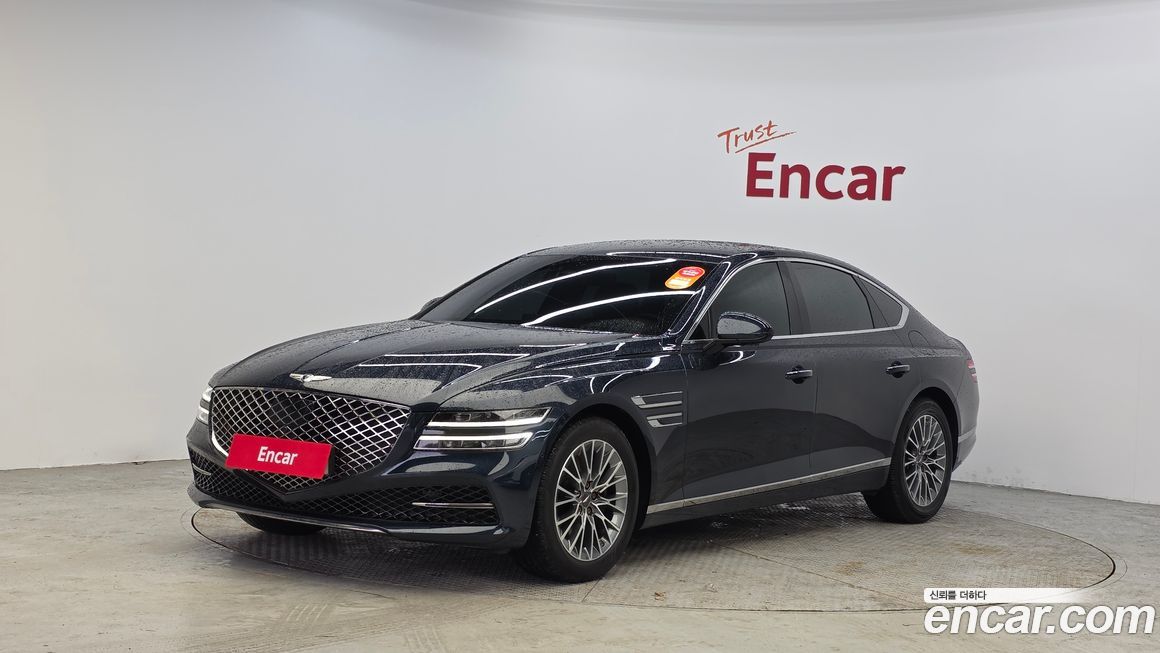 Genesis G80 2022
