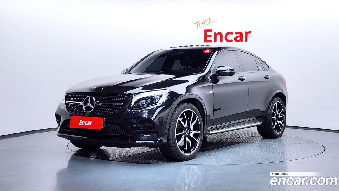 Mercedes-Benz GLC-Class 2019