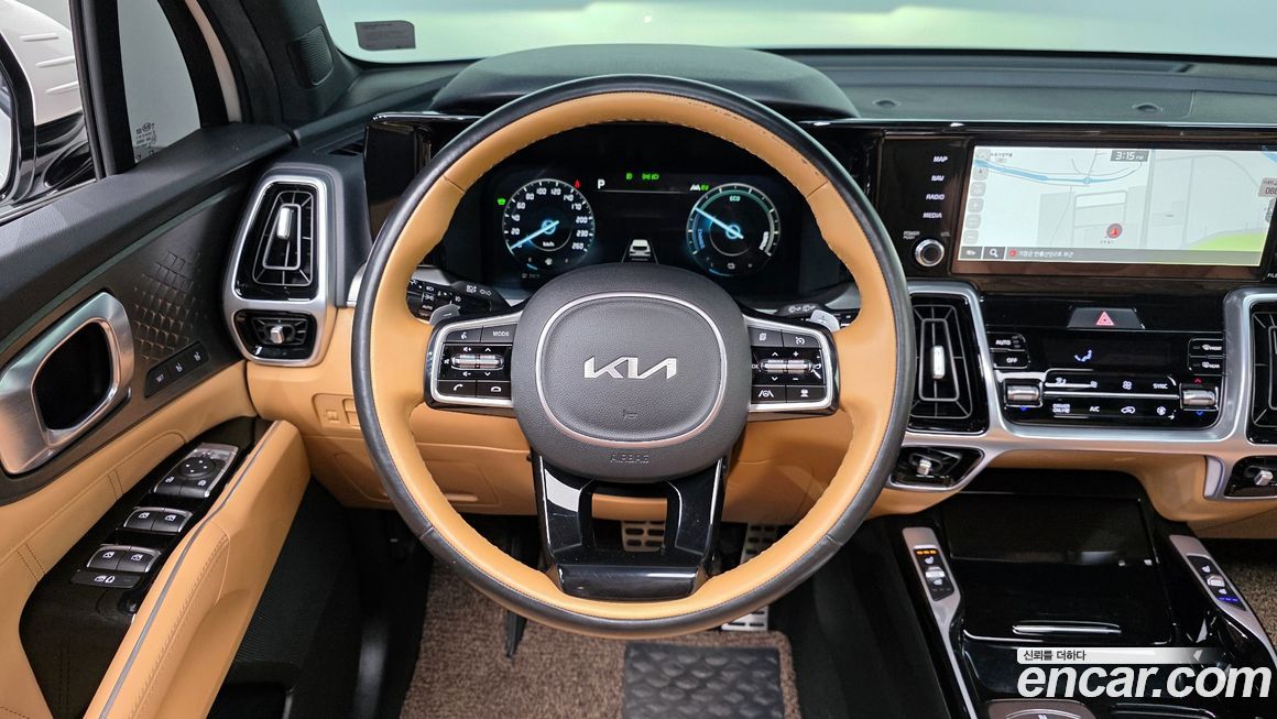 Kia Sorento 2022