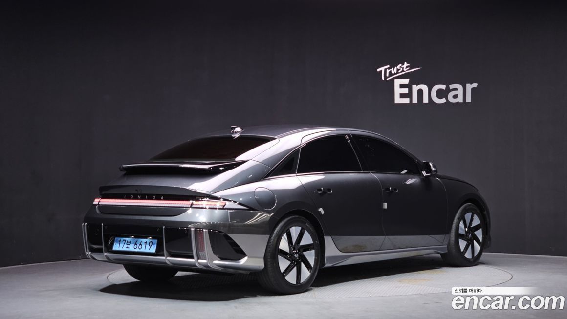 Hyundai Ioniq6 2023