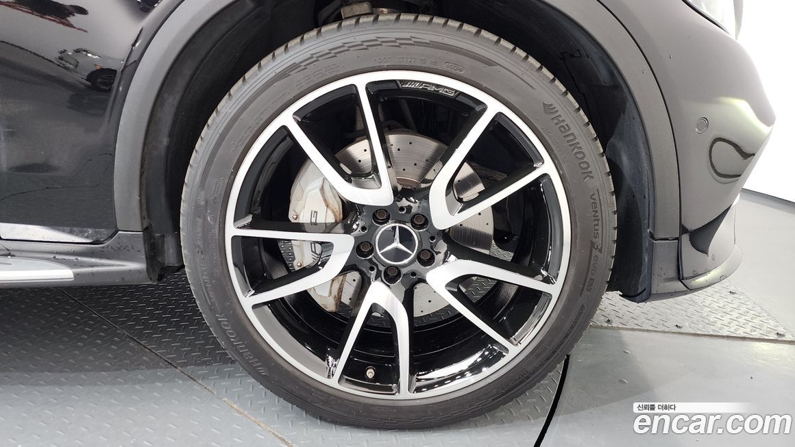 Mercedes-Benz GLC-Class 2019